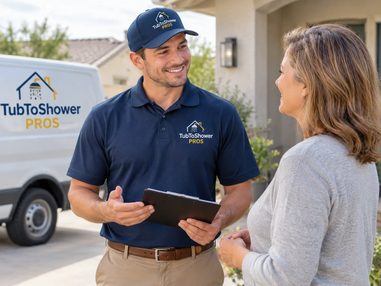 Tub Shower Conversion Garwood, TX FAQs
